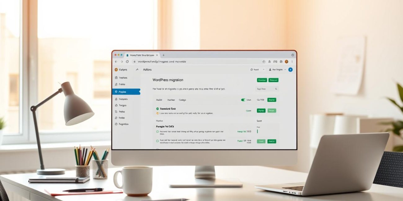 Backup Migration In Local Wordpress Website to another hosting server