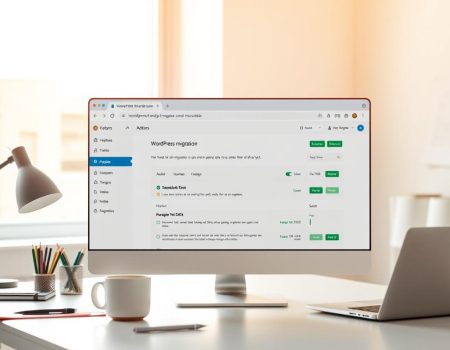 Backup Migration In Local Wordpress Website to another hosting server