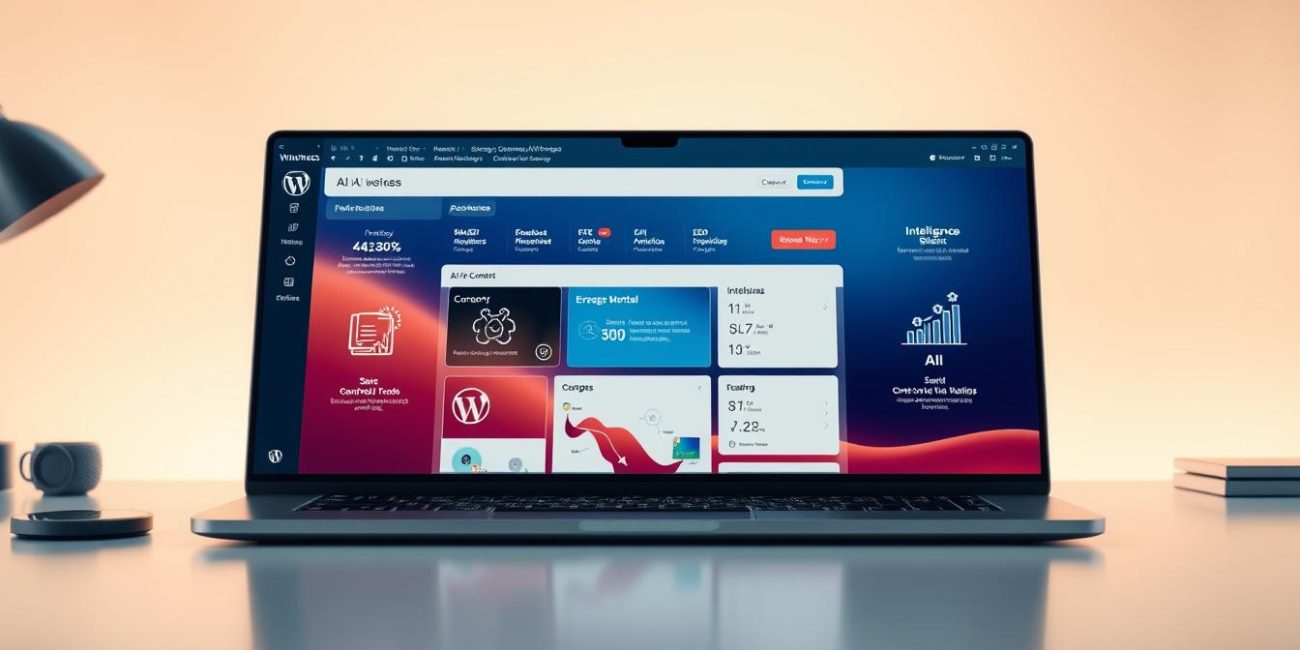 Best AI tools for WordPress websites in 2025