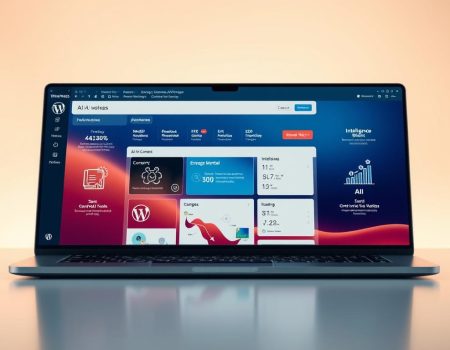 Best AI tools for WordPress websites in 2025