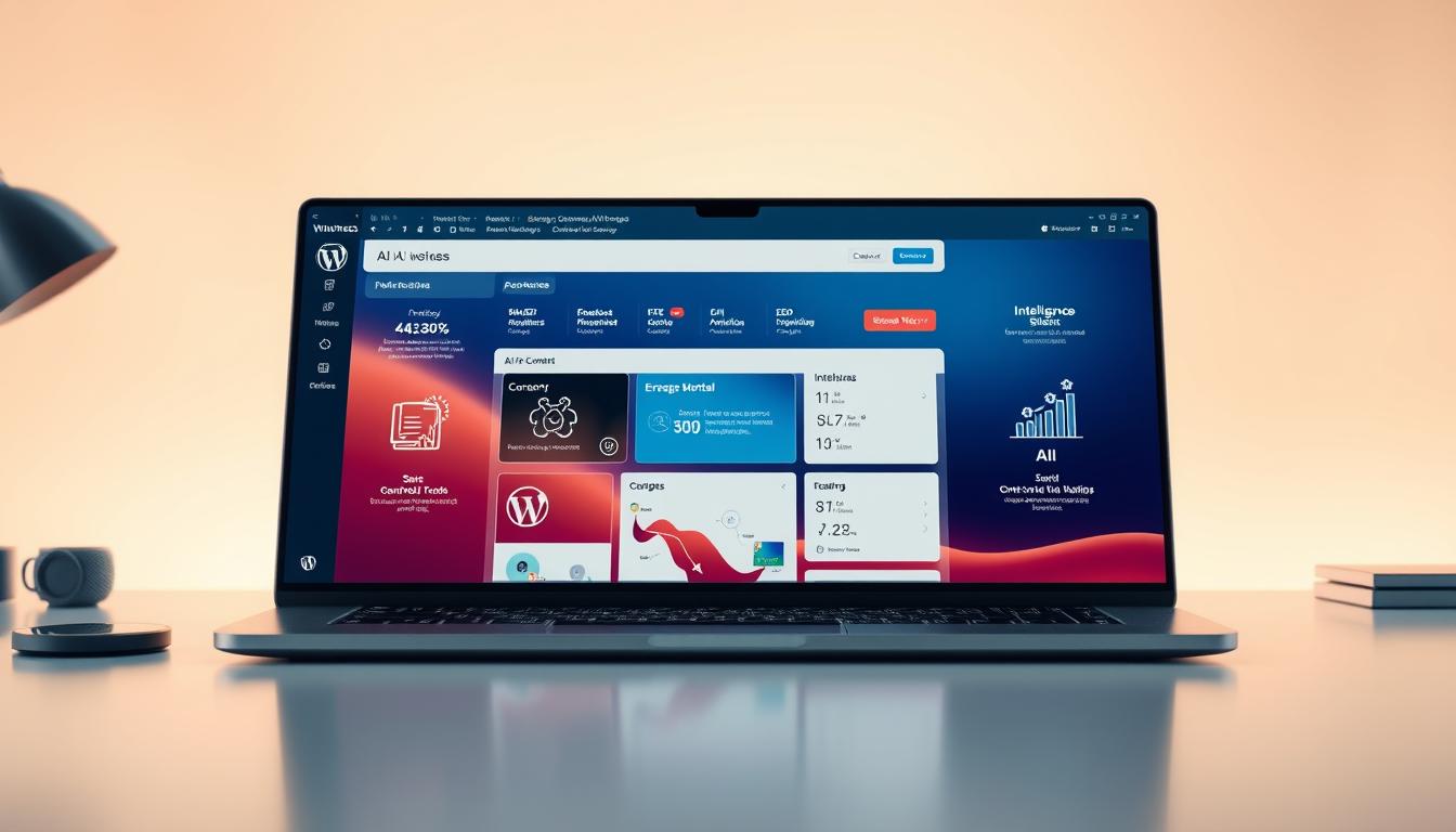 Best AI tools for WordPress websites in 2025