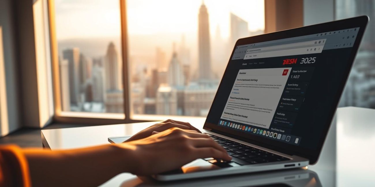 How to make a blog website in wordpress 2025