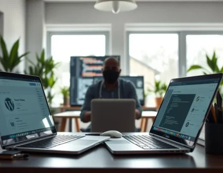 How to Create a WordPress Website in 2025: Complete Beginner’s Guide