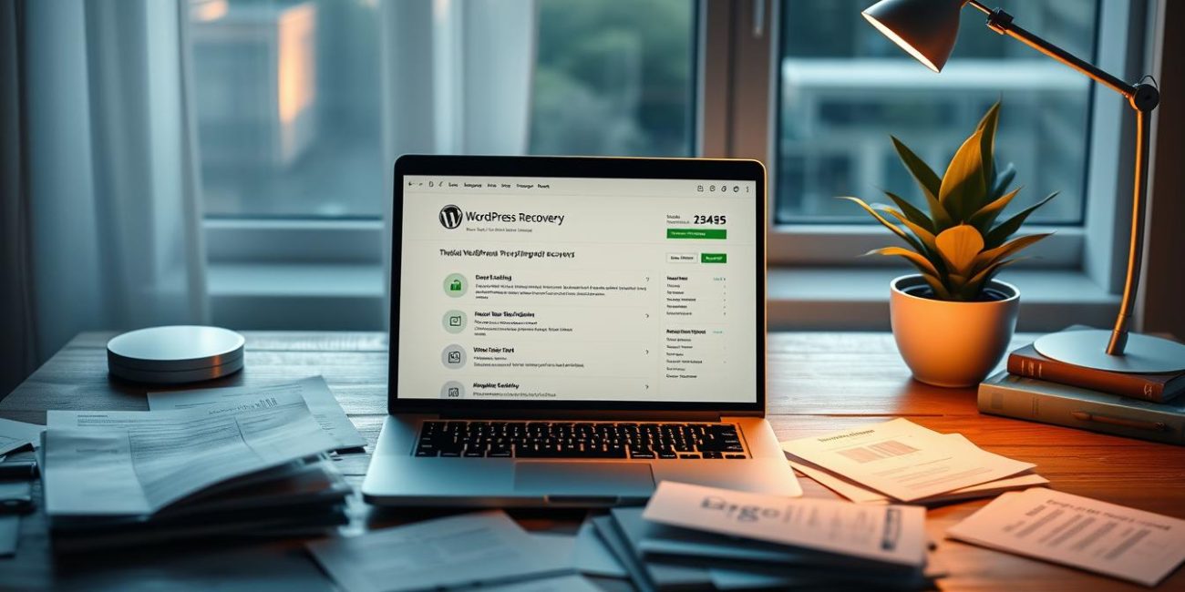 How to recover your wordpress hacked website 2025