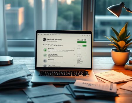 How to recover your wordpress hacked website 2025