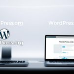 What is the difference between Wordpress.org and wordpress.com