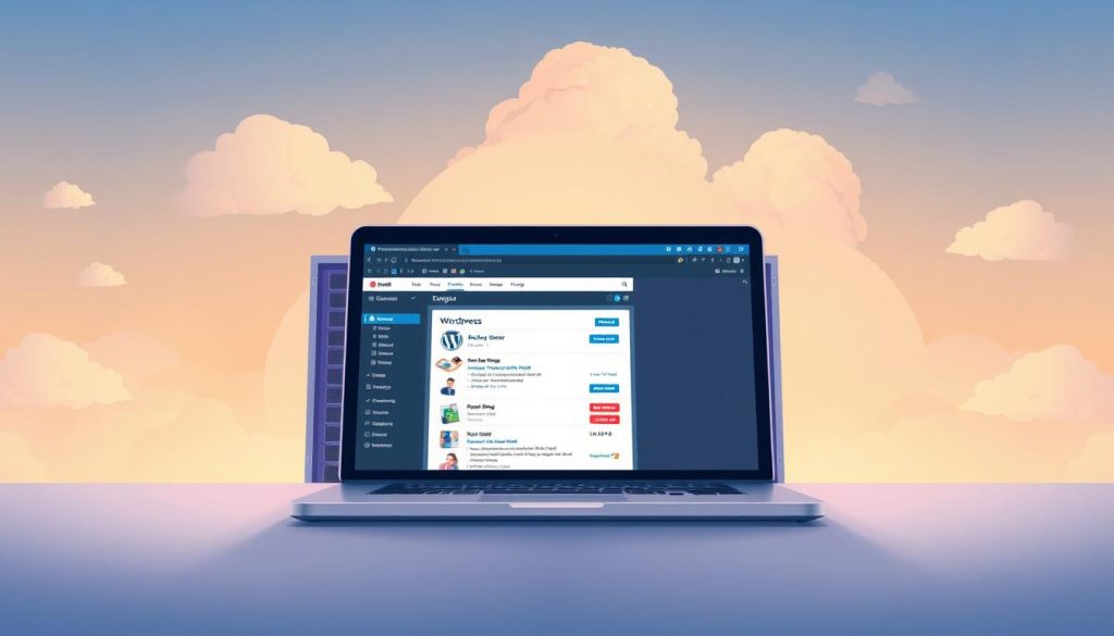 How to Backup and Restore a WordPress Website (Automated & Zero-Downtime Guide) WordPress backup migration process
