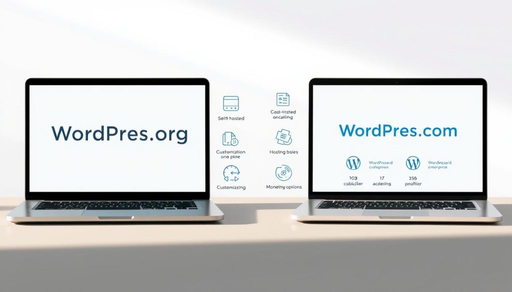 Wordpress platform differences