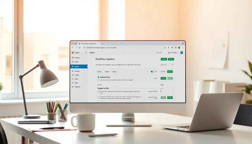 How to Migrate Your WordPress Website to a New Hosting Server (2025 Guide)